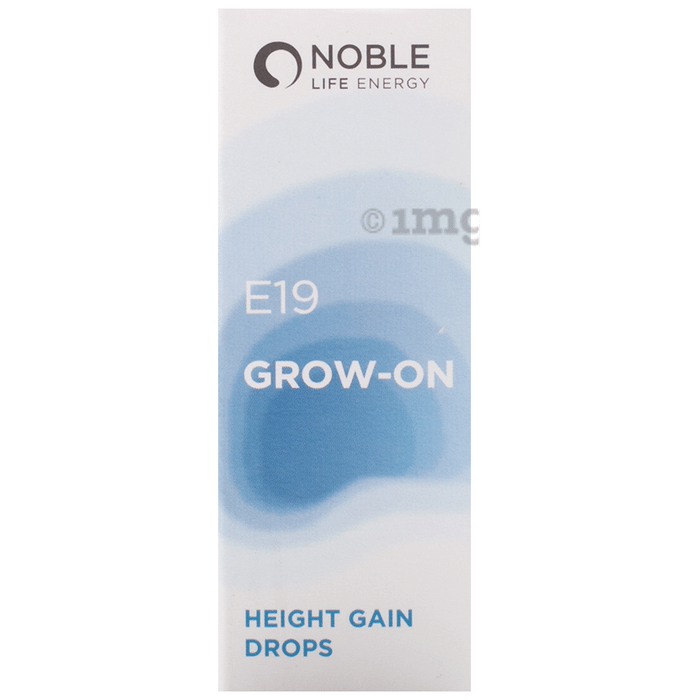 Noble Life Energy E19 Grow-On Height Gain Drop