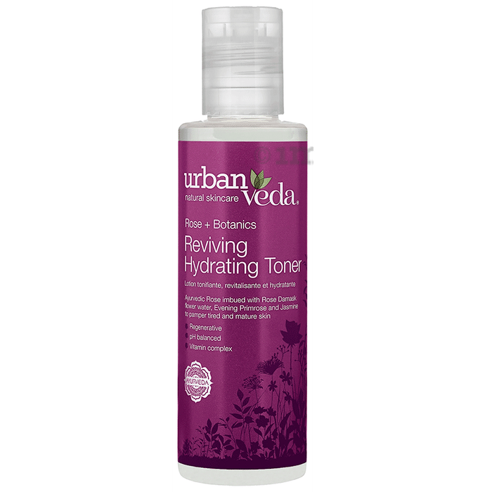 Urban Veda Reviving Hydrating  Toner