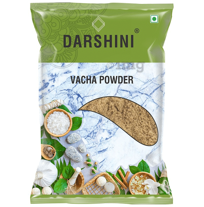 Darshini Gud Bach/Vacha/Acorus Calamus/Vayambu/Vekhand/Vasambu Dried/Sweet Flag Roots Powder