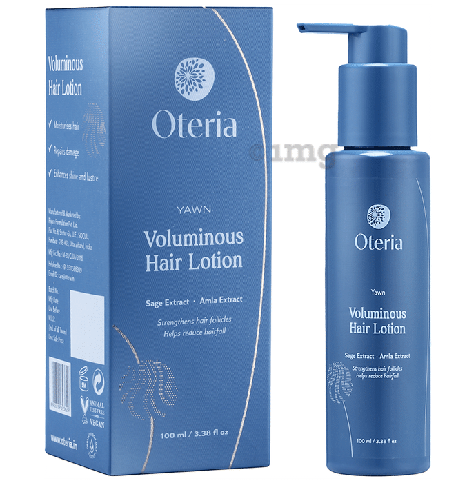 Oteria Voluminous Hair Lotion