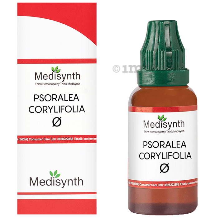 Medisynth Psoralea Corylifolia Q
