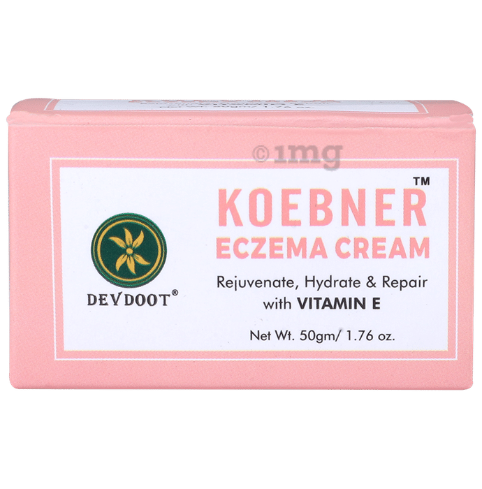 Devdoot Koebner Eczema Cream