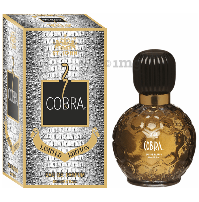 St. John Cobra Eau Dae Parfum