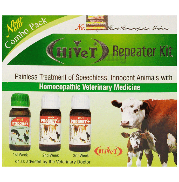 Hivet Repeater Kit