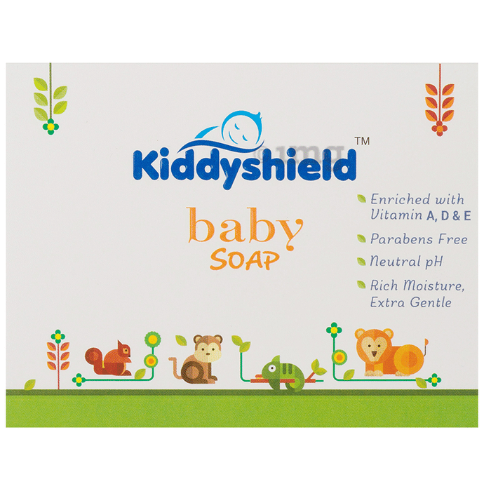 Kiddyshield Baby Soap