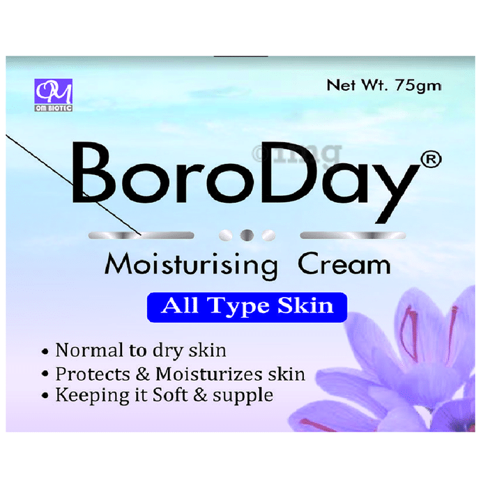 Om Biotec Boroday Cream