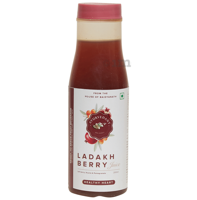 Baidyanath (Jhansi) Ladakh Berry Ready to Drink Juice Buy 1 Get 1 Free