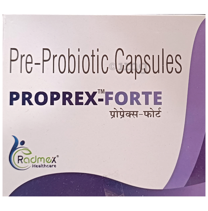 Proprex-Forte Capsule