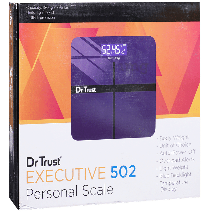 Dr Trust Executive 502 Personal Scale