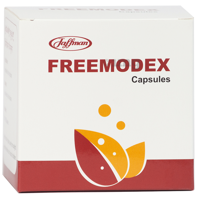 Jaffman Freemodex Capsule
