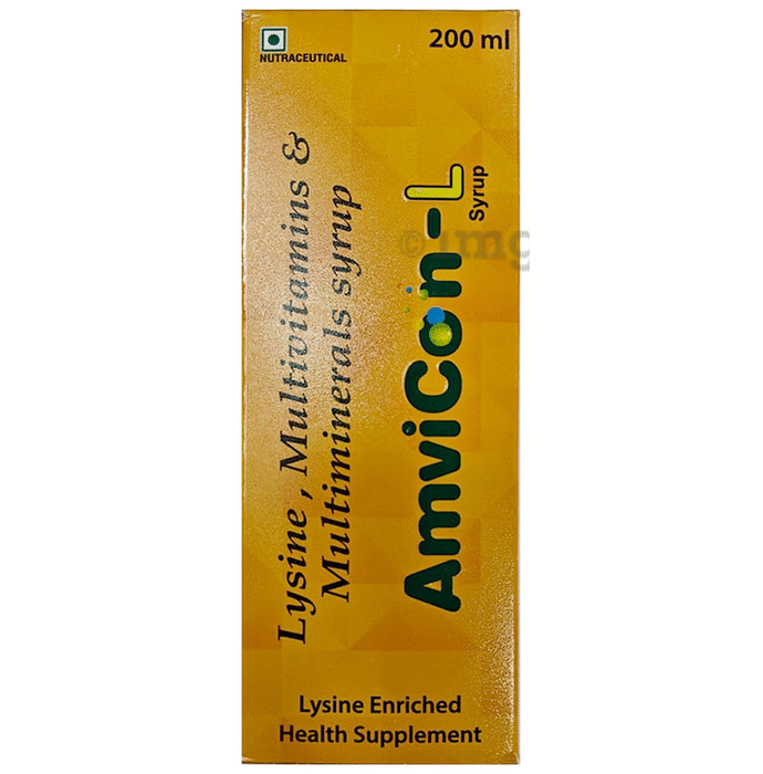 Amvicon-L Syrup