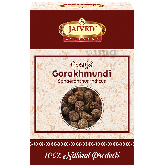 Jaived Ayurveda  Gorakhmundi | Supports Healthy Digestion, Relieves Constipation, & Boost