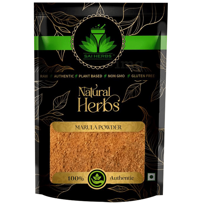 Sai Herbs Marula Powder: Buy packet of 100.0 gm Powder at best price in ...