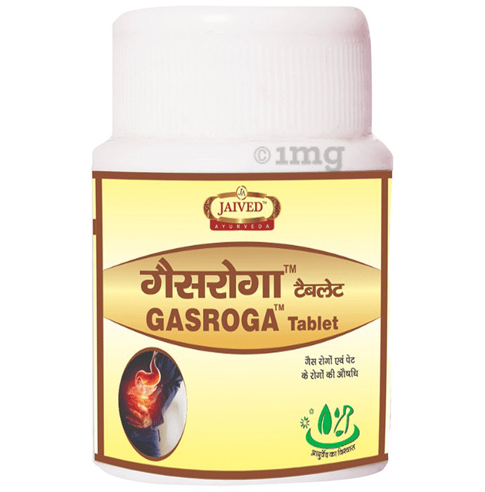 Jaived Ayurveda Gasroga Tablet