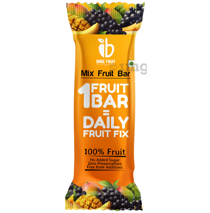 Bare Fruit Mix Fruit Bar Mango