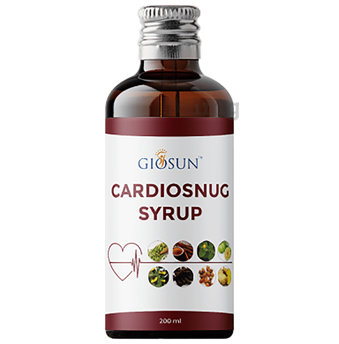 Giosun Cardiosnug Syrup