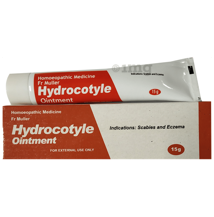Fr Muller Hydrocotyle Ointment