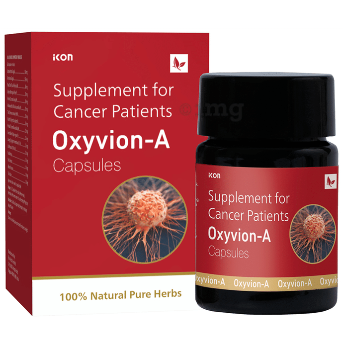 Oxyvion-A Capsule (10 Each)