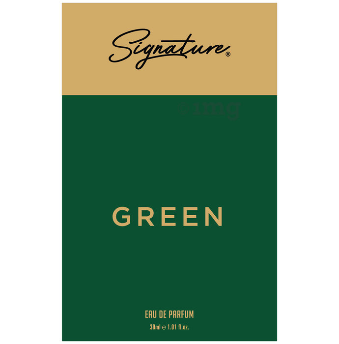Signature Green Eau De Parfum