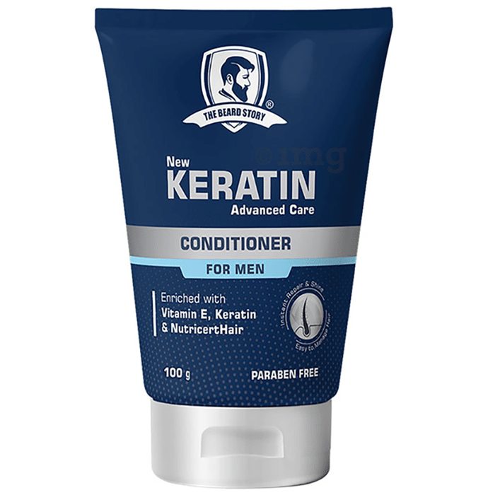 The Beard Story Keratin Advanced Care Conditioner