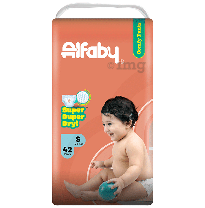 Alfaby Comfy Pants Super Super Dry Small