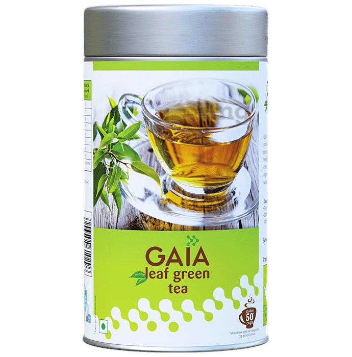 GAIA Leaf Green Tea