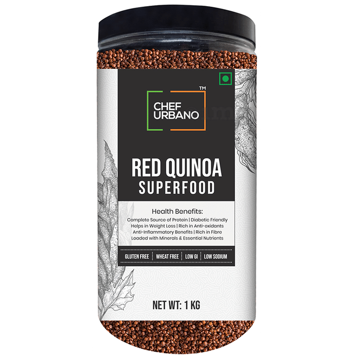 Chef Urbano Red Quinoa