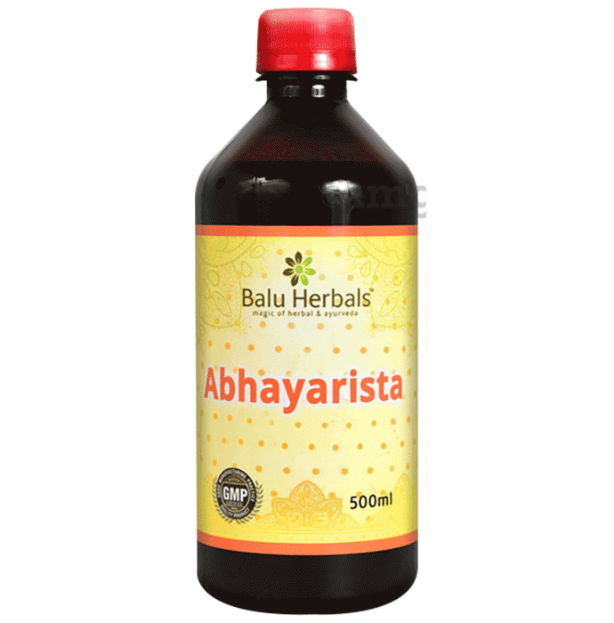 Balu Herbals Abhayarista