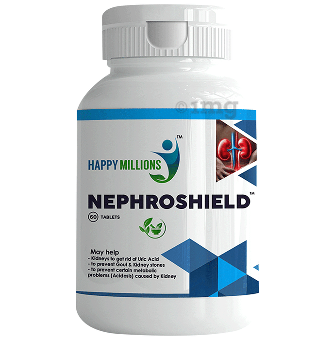 Happy Millions Nephroshield Tablet