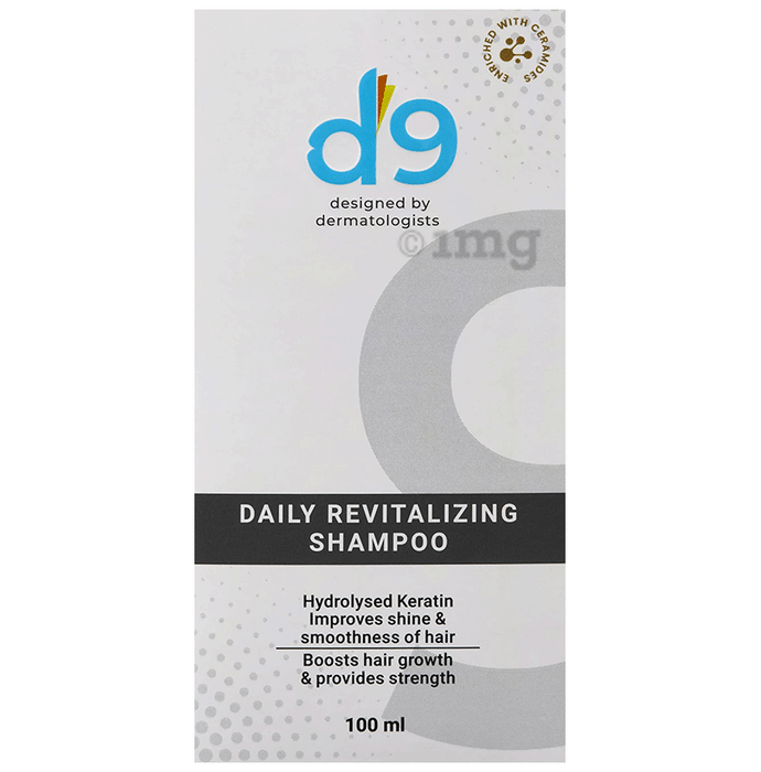 D9 Daily Revitalizing Shampoo