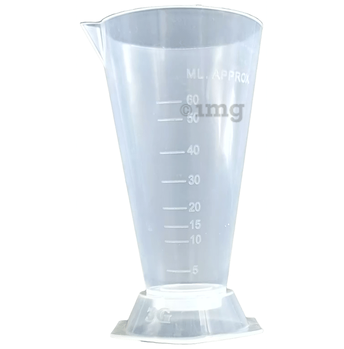 3G Surgical Dispensing Cup (60ml Each)