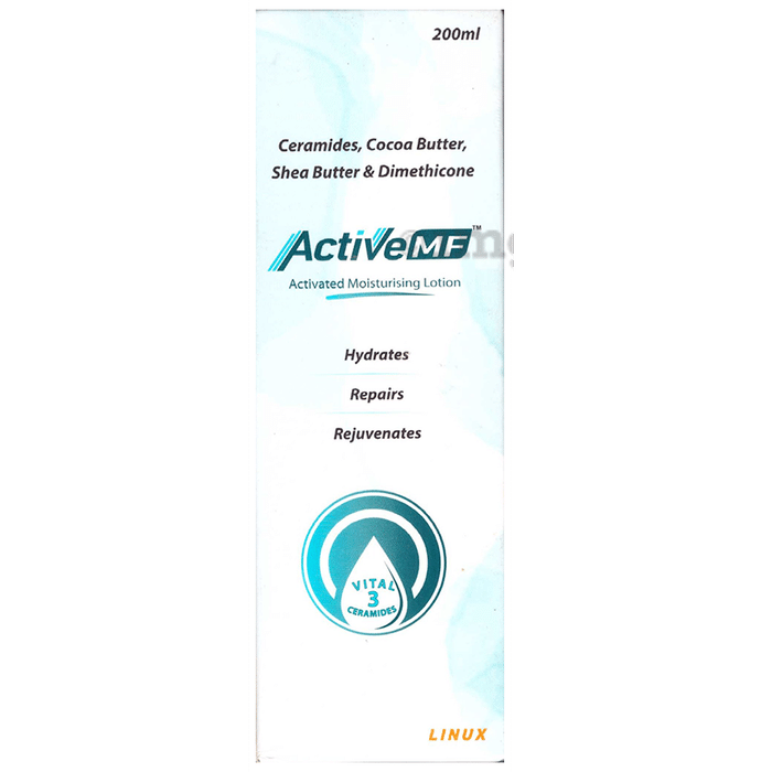 Active MF Activated Moisturising Lotion