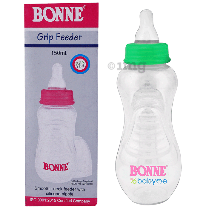 Bonne Grip feeder BPA Free 150ml