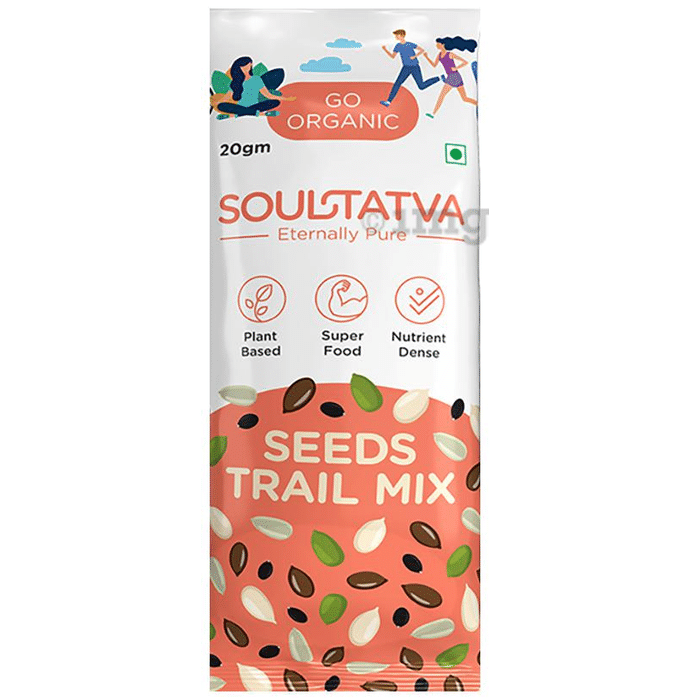 Soultatva Seeds Trail Mix (20gm Each)