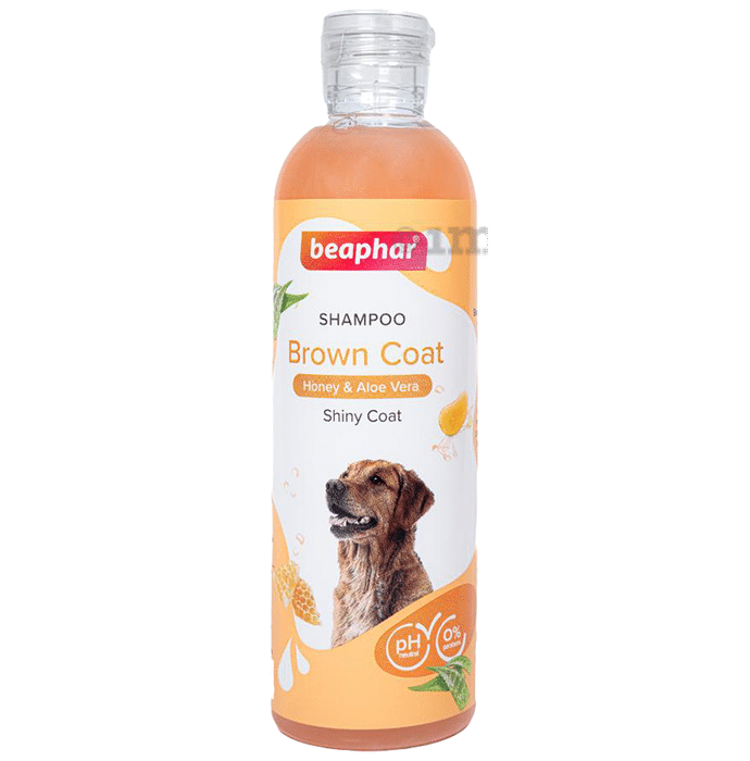 Beaphar Brown Coat Shampoo