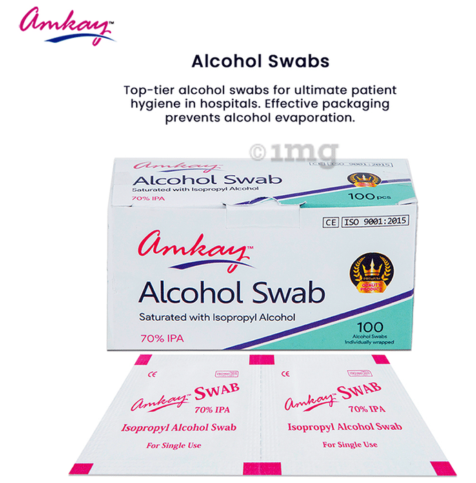 Alcohol swabs india deals