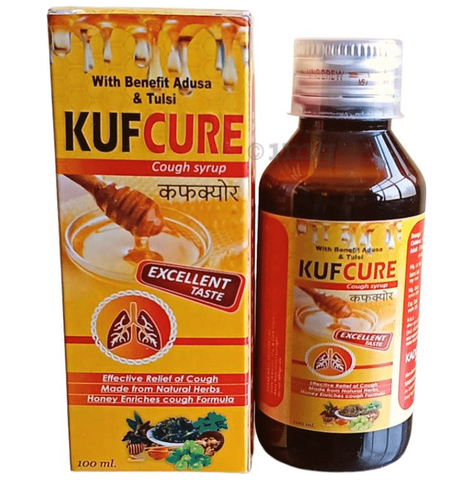 Kadcure Kufcure Cough Syrup