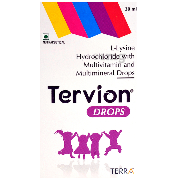 Tervion Oral Drops