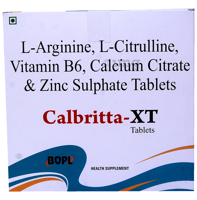 Calbritta-XT Tablet