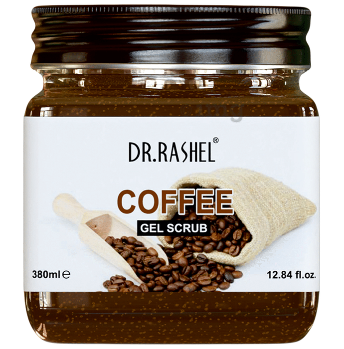 Dr. Rashel Coffee Gel Scrub