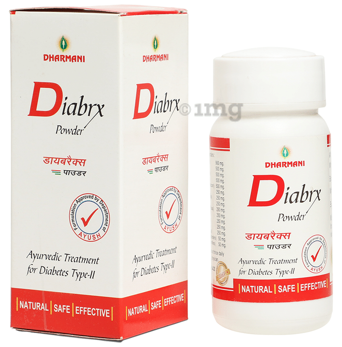 Dharmani Diabrx Powder