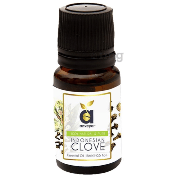 Anveya Essential Oil Clove
