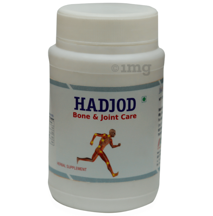 Hadjod Bone & Joint Care Capsule