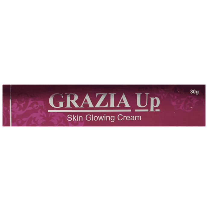 Grazia UP Skin Glowing Cream