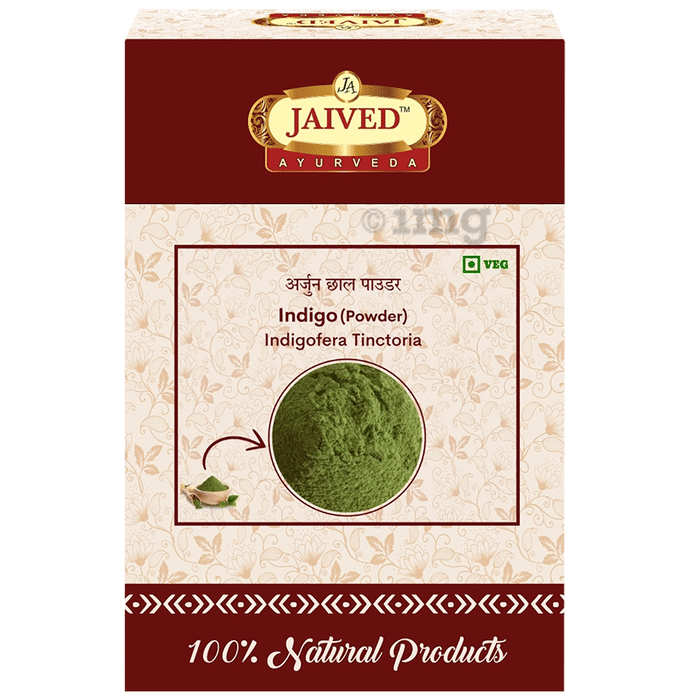 Jaived Ayurveda Indigo Powder