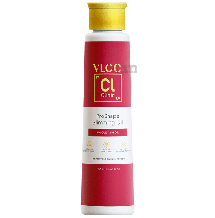 VLCC Clinic Proshape Slimming Oil