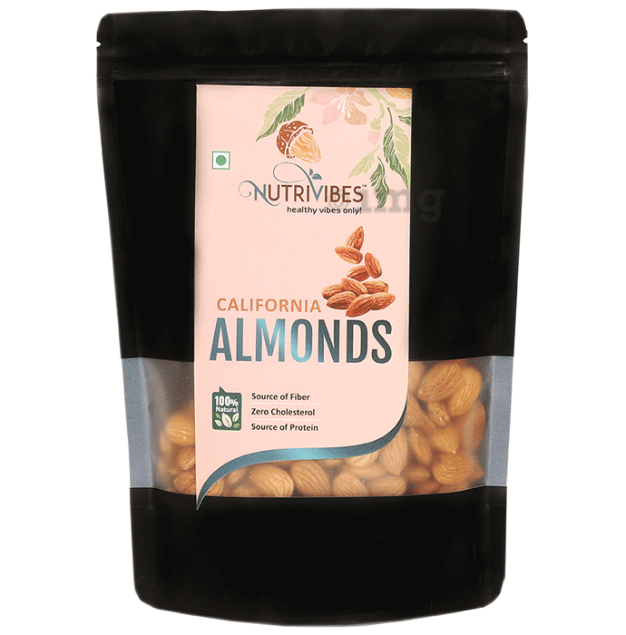 Nutrivibes California Alomonds