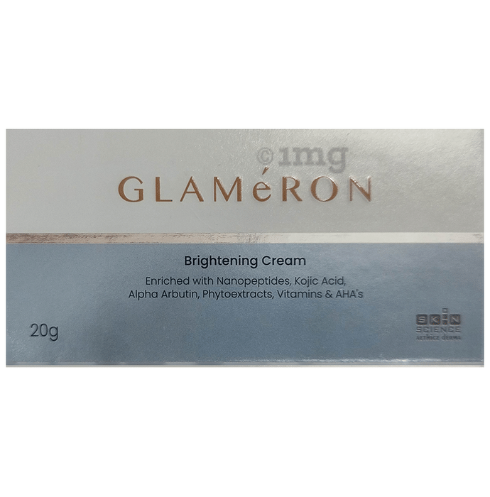 Glameron Brightening Cream