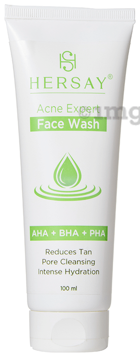 Hersay Acne Expert Face Wash