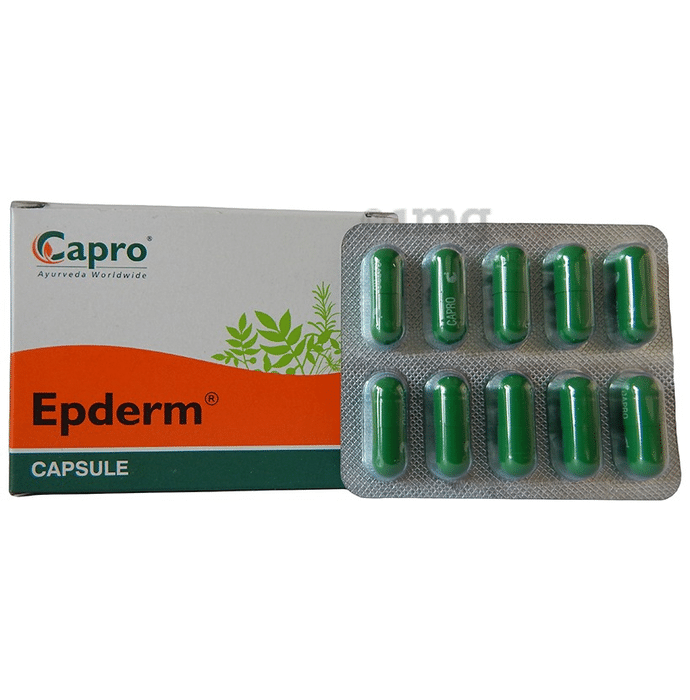 Capro Epderm Capsule